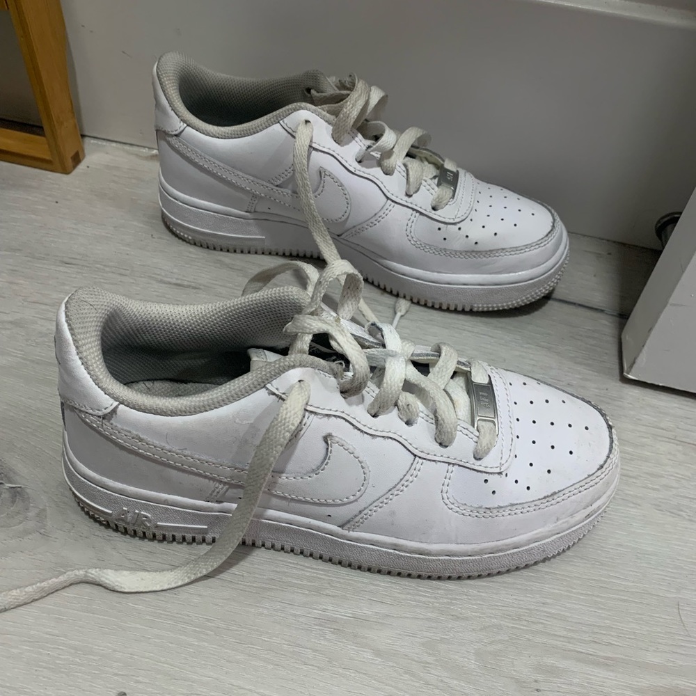 low top air force ones